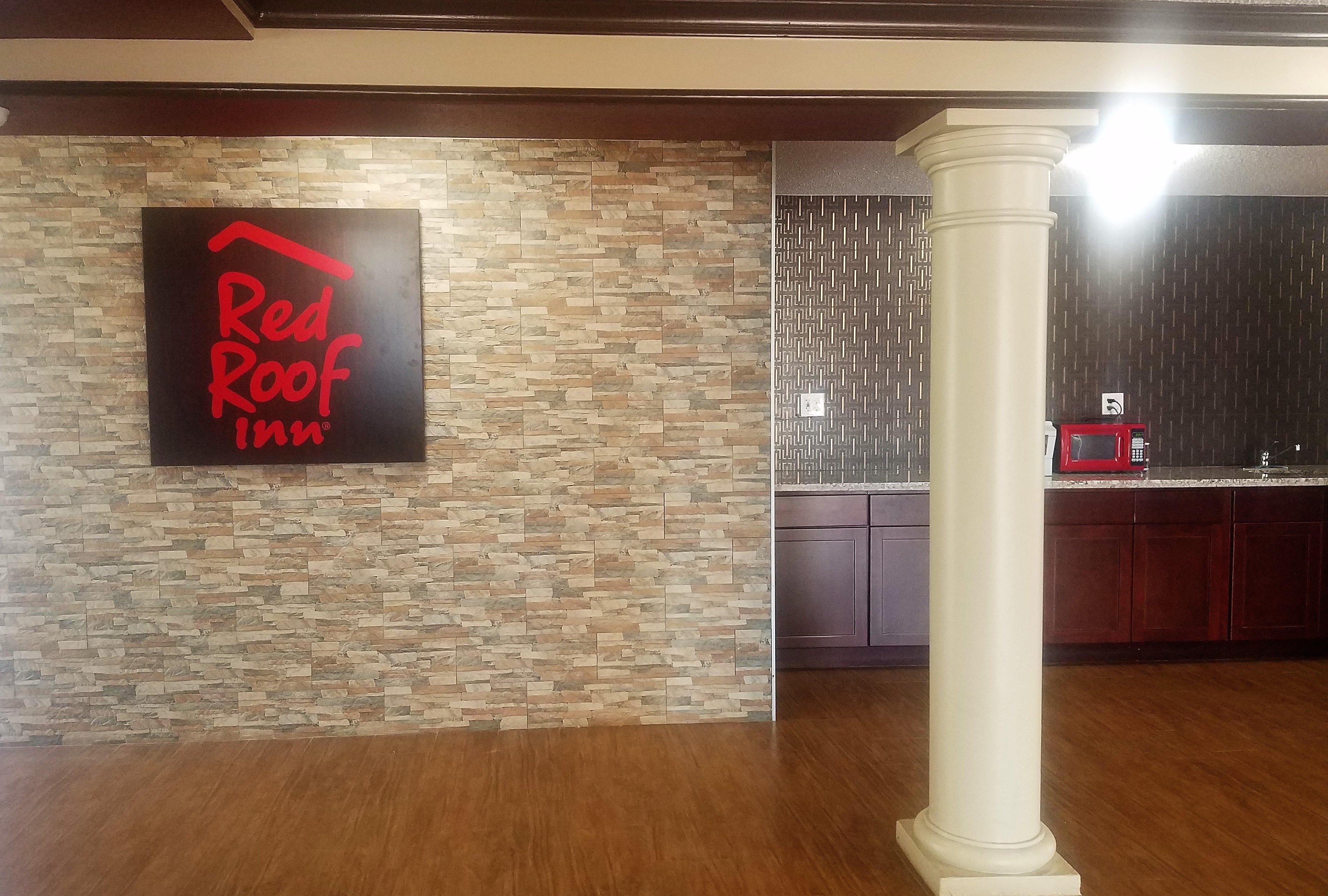 Red Roof Inn & Suites Houston- Hobby Airport Exteriör bild
